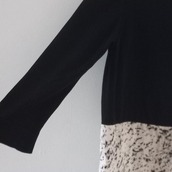 COS shirt dress/long shirt layered look - Picture 7 of 10